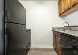 Large 1BR/1BA 229 floor plan